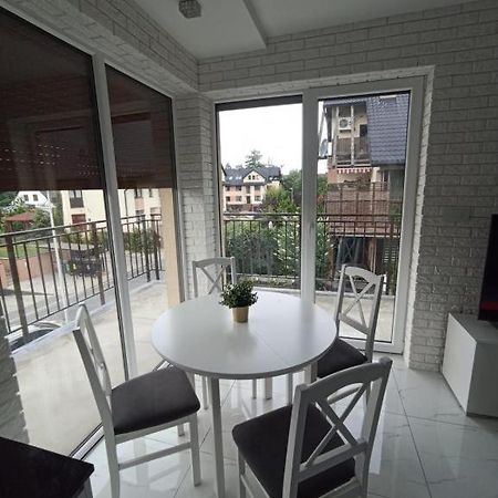Apartament Brzeg Esterno foto