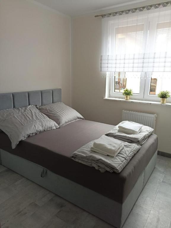 Apartament Brzeg Esterno foto