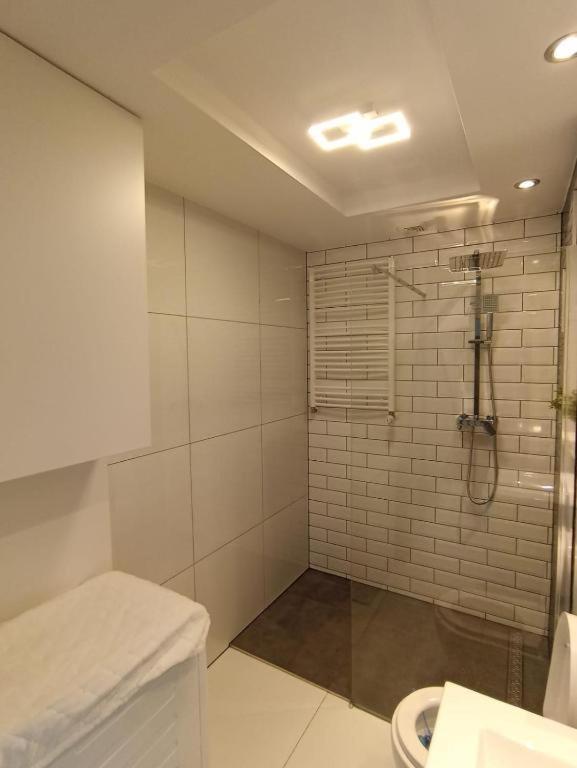 Apartament Brzeg Esterno foto