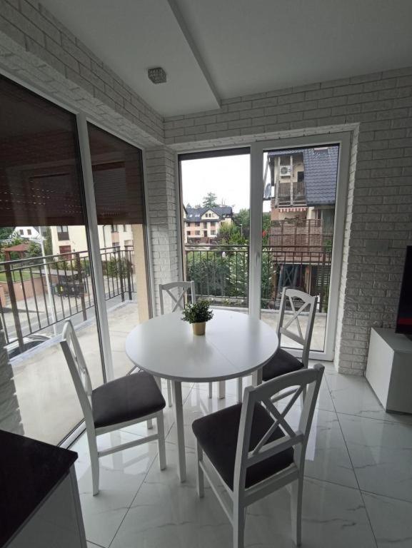 Apartament Brzeg Esterno foto