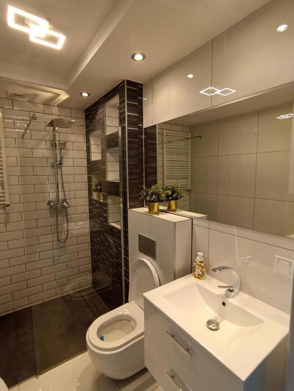 Apartament Brzeg Esterno foto