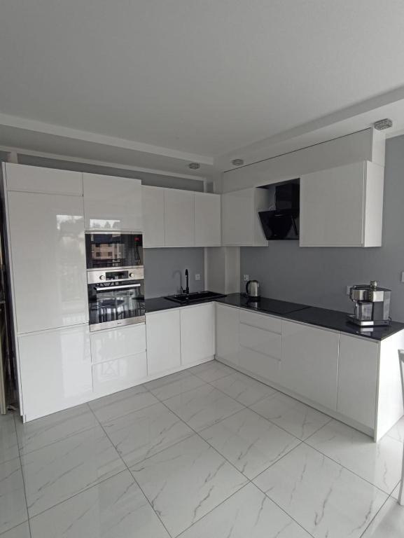 Apartament Brzeg Esterno foto