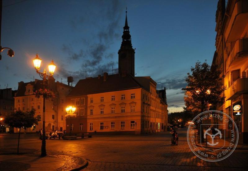 Apartament Brzeg Esterno foto
